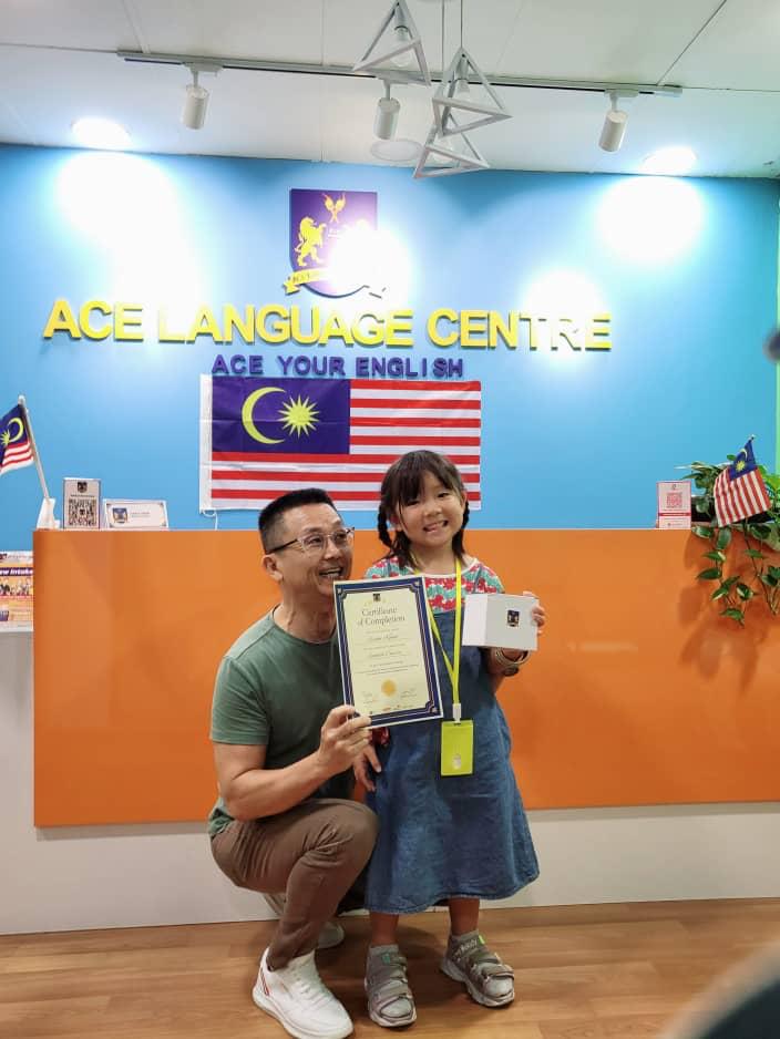 Young learners English (YLE), kids english course, kids holiday english course