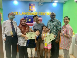 General & Academic English Course