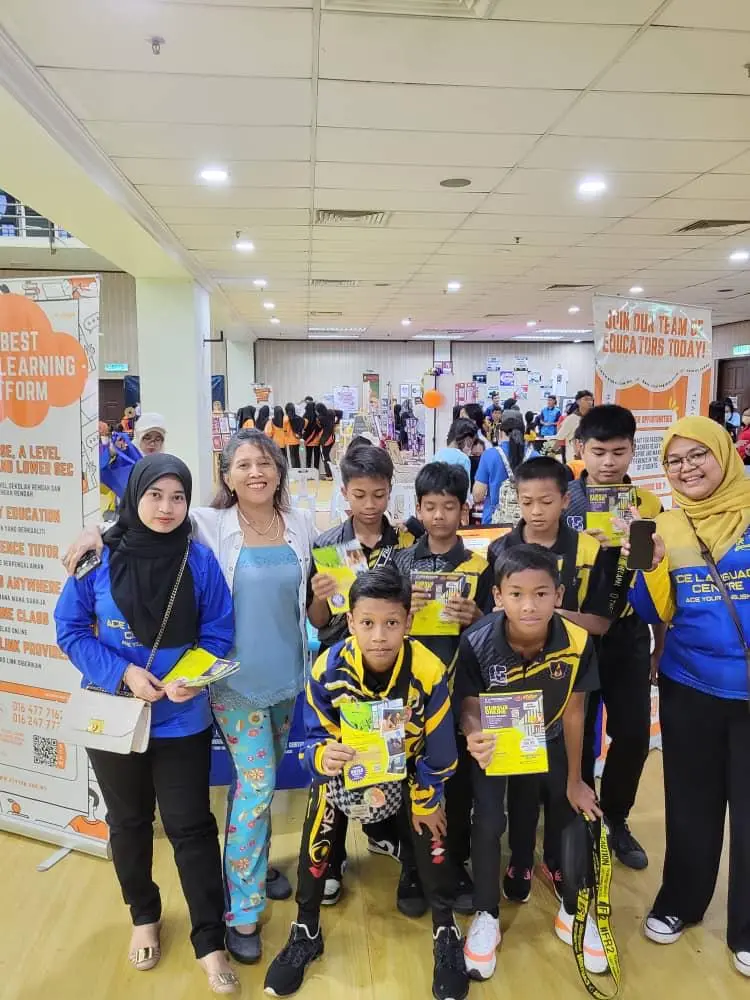 general english course, Young Learners English (YLE)