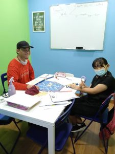 Young learners English (YLE)